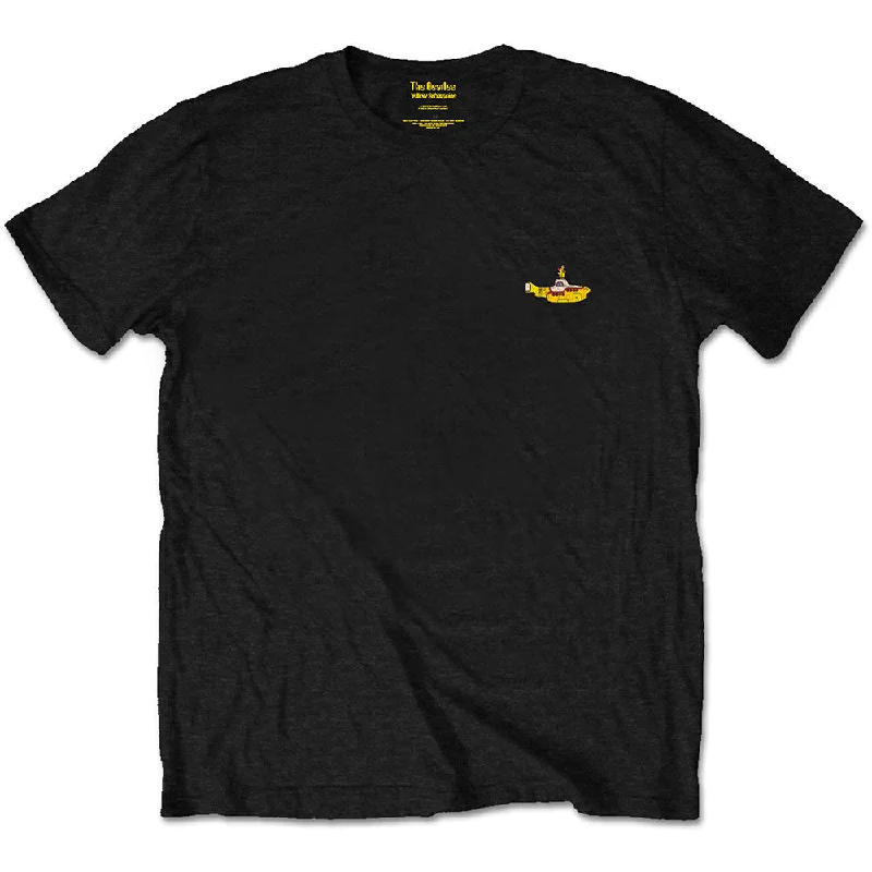 The Beatles | Official Band T-Shirt | Nothing Is Real (Back Print) Cozy Warm Stylish The Beatles | Official Band T-Shirt | Nothing Is Real (Back Print) Cozy Warm Stylish