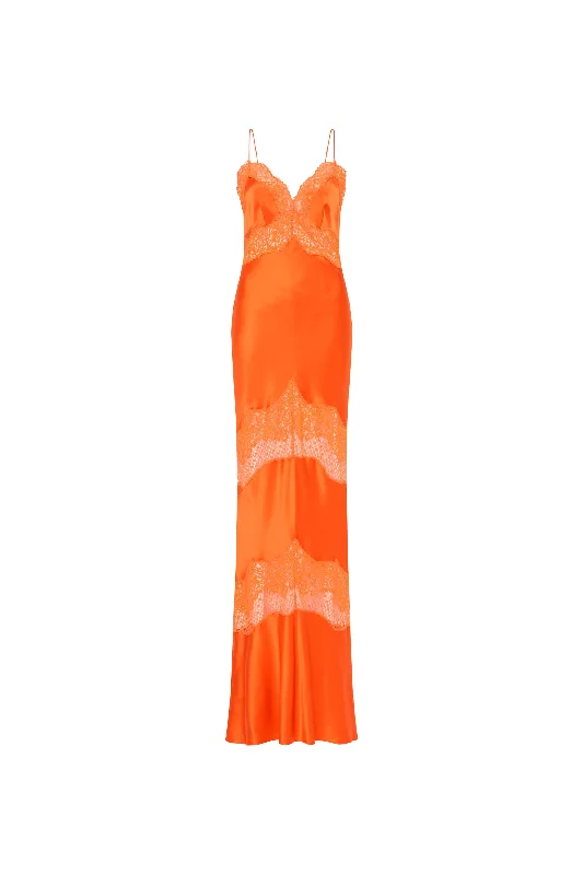 Adira Maxi Dress Cozy Spaghetti Strap Maxi Dress