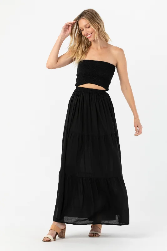 Athena Maxi Dress Stylish One-Shoulder Maxi Dress