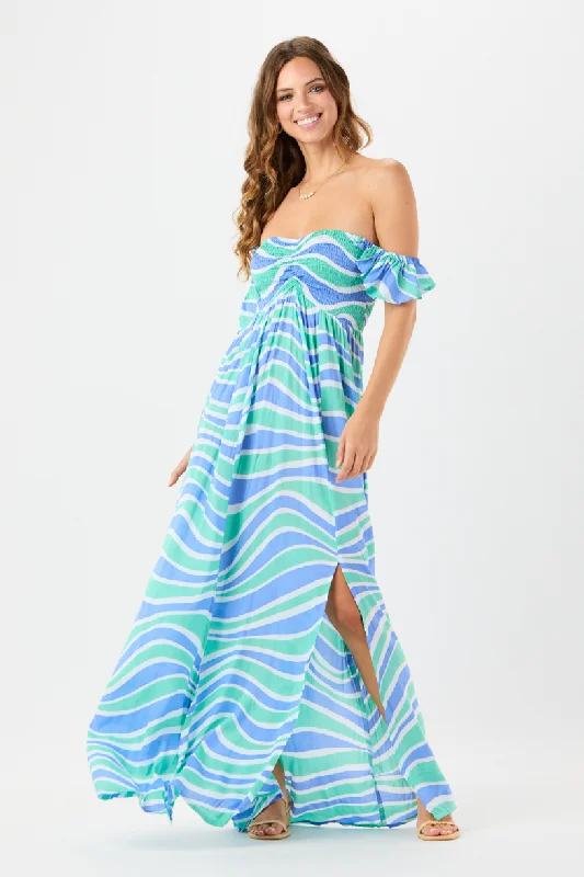 Hollie Maxi Dress Comfortable Casual Maxi Dress