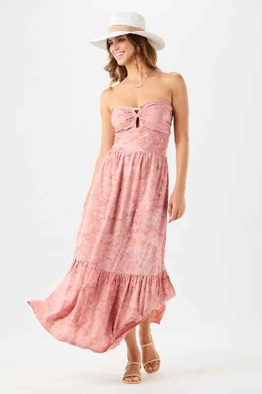 Honey Maxi Dress Classic Black Maxi Dress