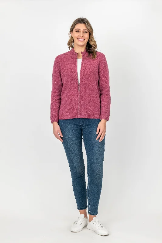 Bromley Zip Front Wool Jacket (Forest or Cornflower) Wool Fabric Cashmere Fabric Tweed Fabric Bromley Zip Front Wool Jacket (Forest or Cornflower) Wool Fabric Cashmere Fabric Tweed Fabric