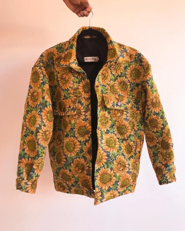 Martina Jacket Lace Jacket Ribbed Jacket Sequined Jacket