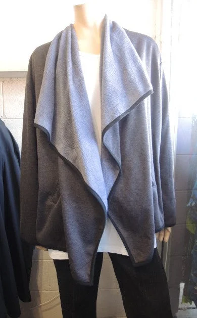 Orientique Russian Fleece Jacket Wool Jacket Cashmere Jacket Tweed Jacket