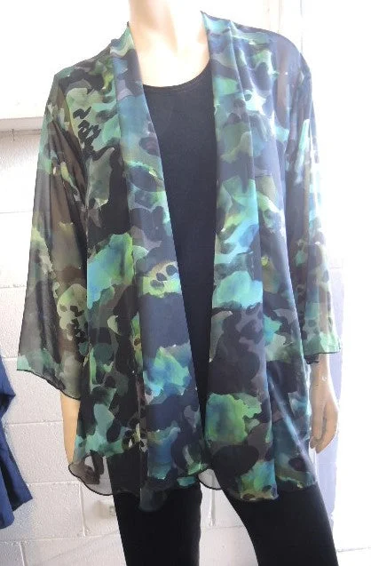 Party Girl Chiffon Jacket Rayon Fabric Velvet Fabric Corduroy Fabric