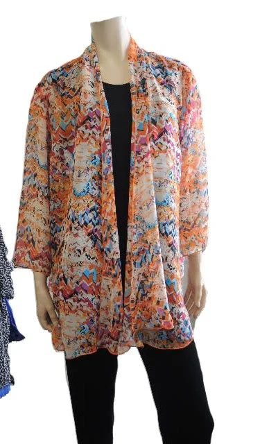 Party Girl Chiffon Jacket Fleece Fabric Down Fabric Feather Fabric