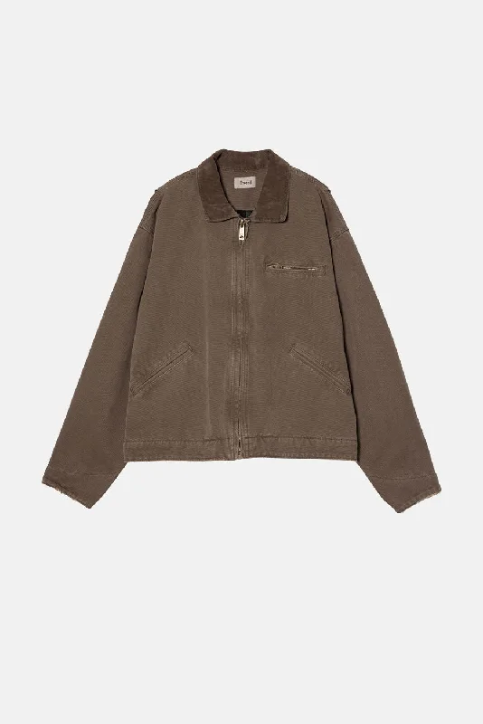 PETROL JACKET Fleece Jacket Down Jacket Feather Jacket