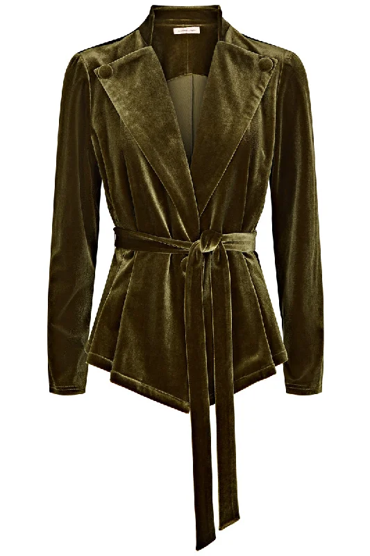 Traffic People Colby Jacket Front Pockets Side Pockets Patch Pockets