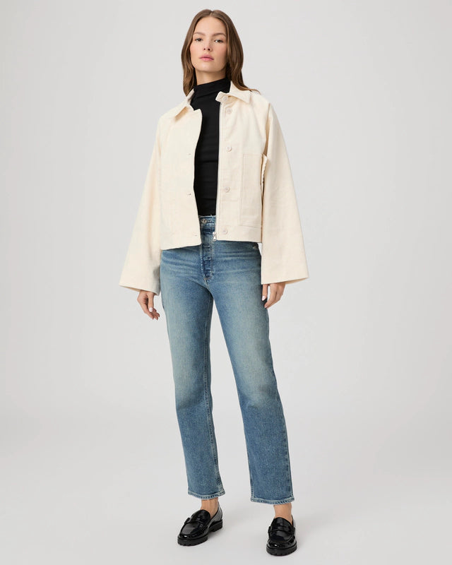 Tylee Jacket Tiered Jacket Buttoned Jacket Zippered Jacket