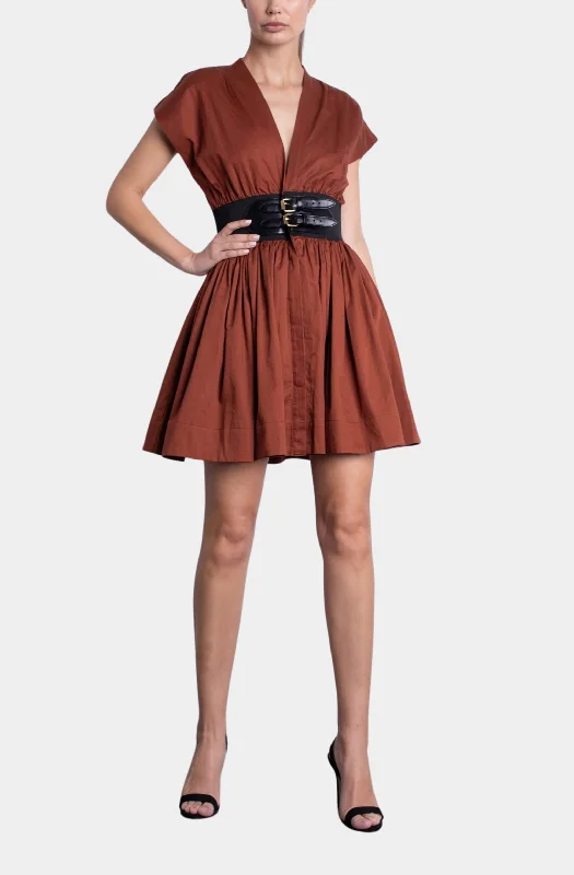Briar Mini Dress Fashionable Party Mini Dress