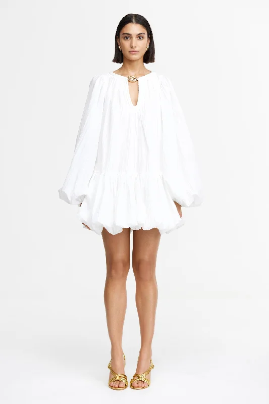 RADMOOR MINI DRESS Fashionable Polka Dot Mini Dress