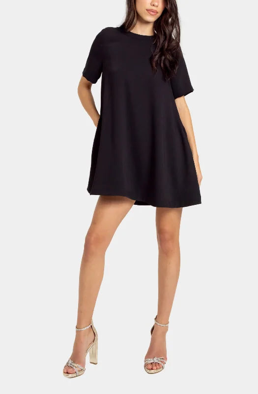 Teagan Mini Dress Trendy Floral Mini Dress
