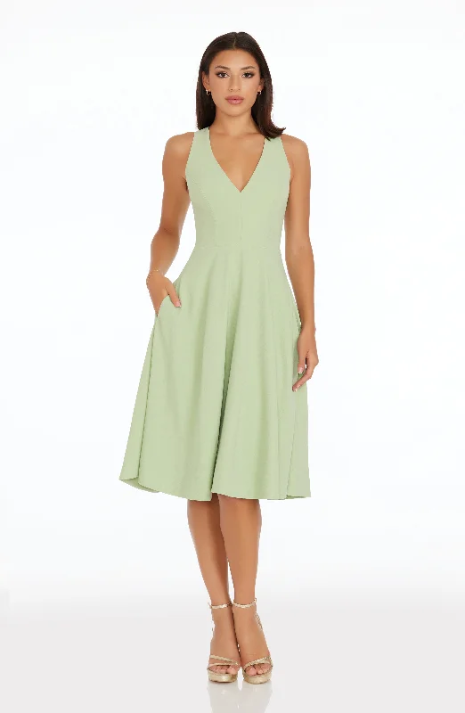 Catalina Dress