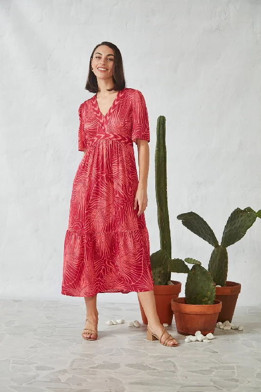 Rio Dress - Punch