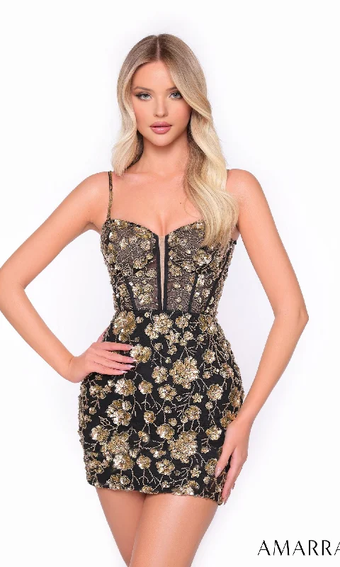 Black/Gold
