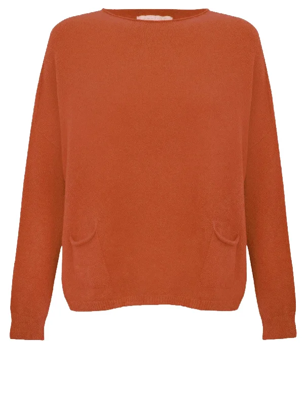 Burnt Orange