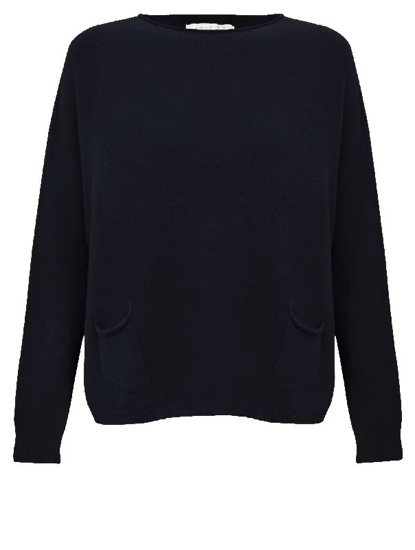 Dark Navy