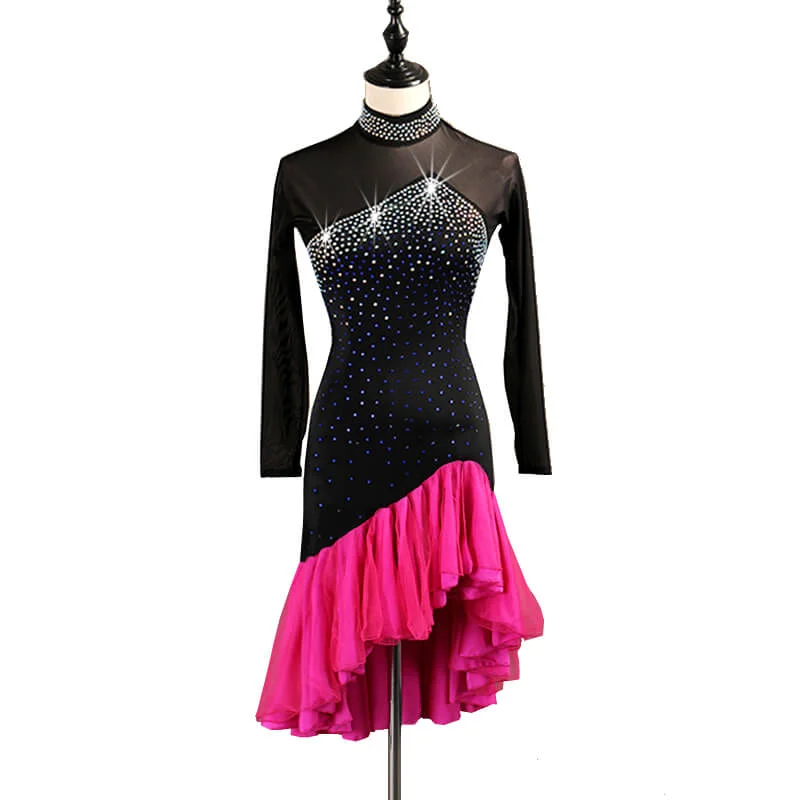 Black&Rose red