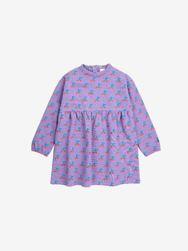 Baby Cherry All Over Dress