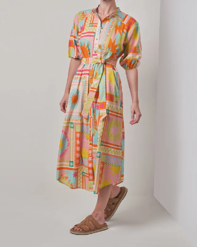 BERLIN DRESS - ILUMINAE