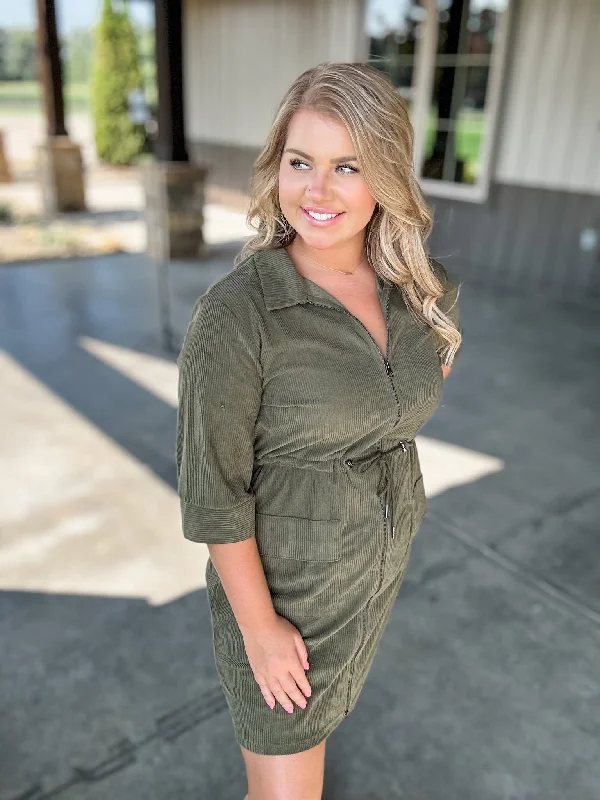 Blessed Attire Dress FINAL SALE