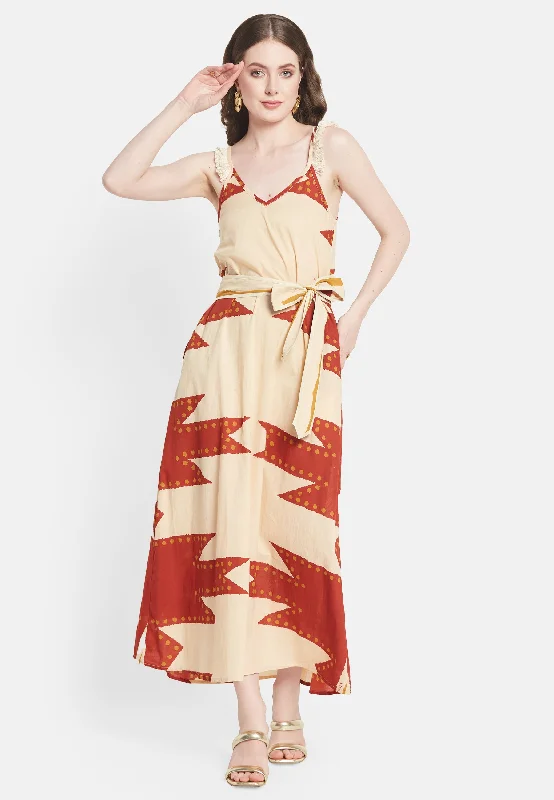 Serena Celestial Dress