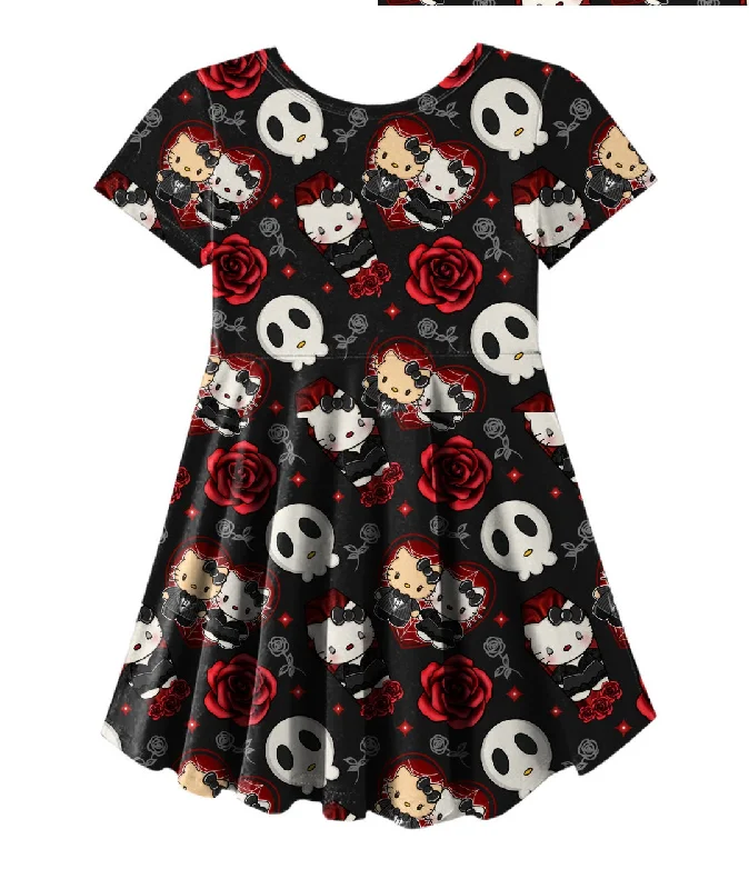 HK Cara Mia Skater Dress