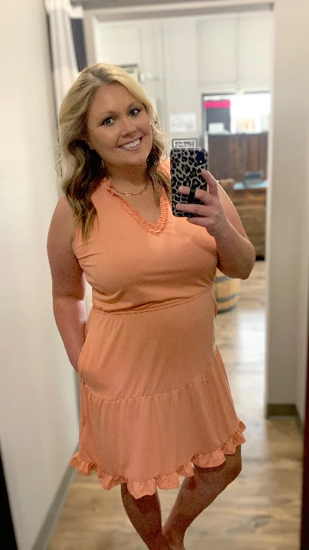 FINAL SALE--Dress Delilah