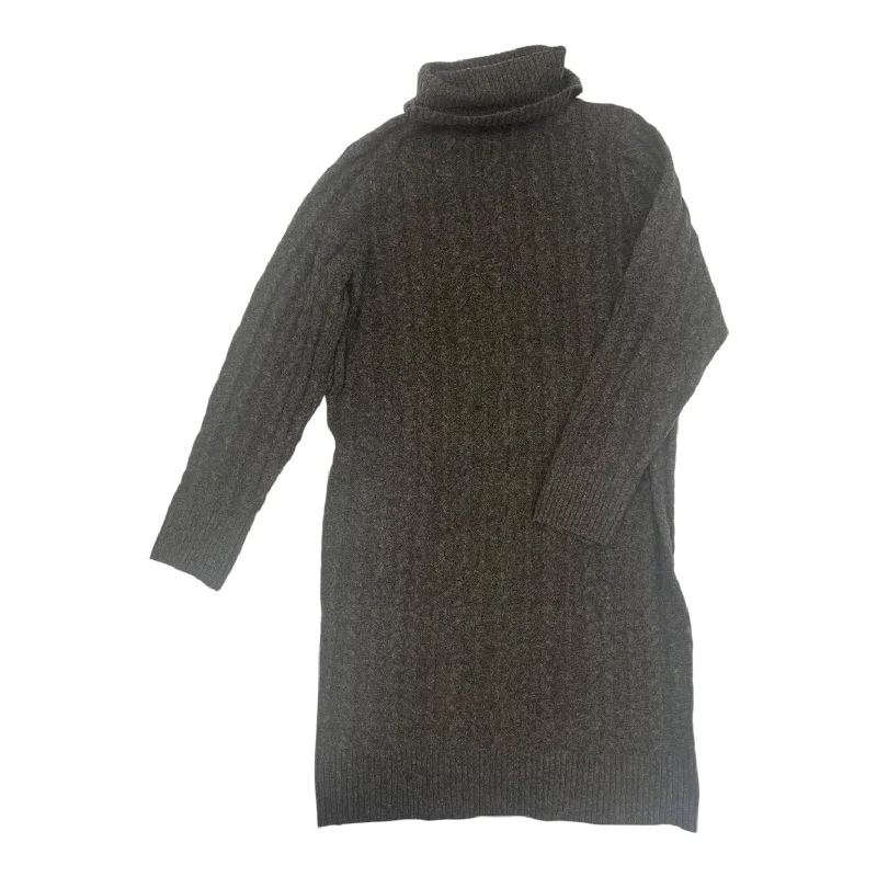 Dress Sweater By A New Day In Brown, Size:Xl