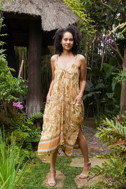 Flora Genie Dress