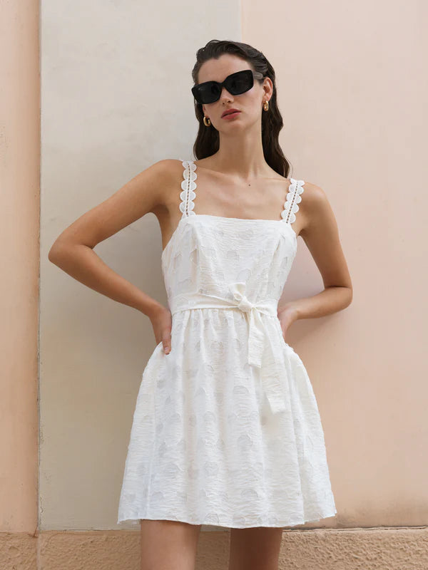 FREYA ORGANZA DRESS