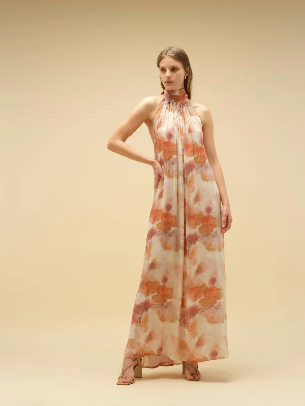 Freyja Dress fae's Dream Print