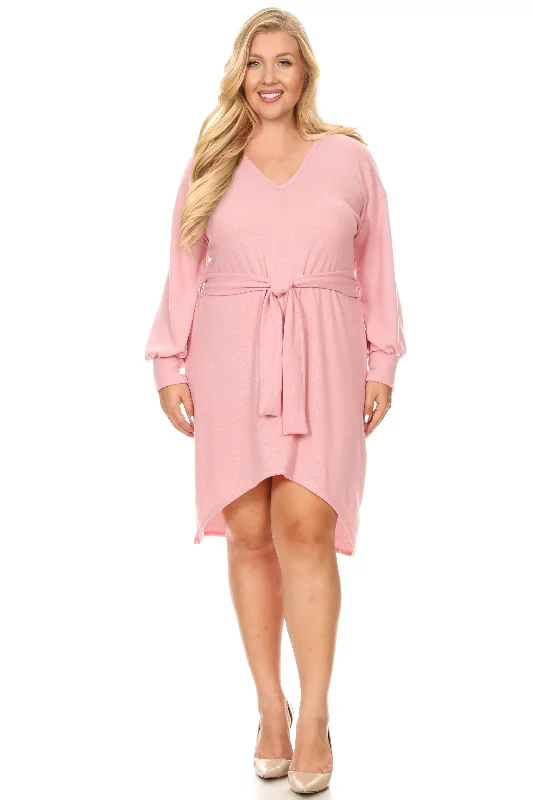 Dusty Pink