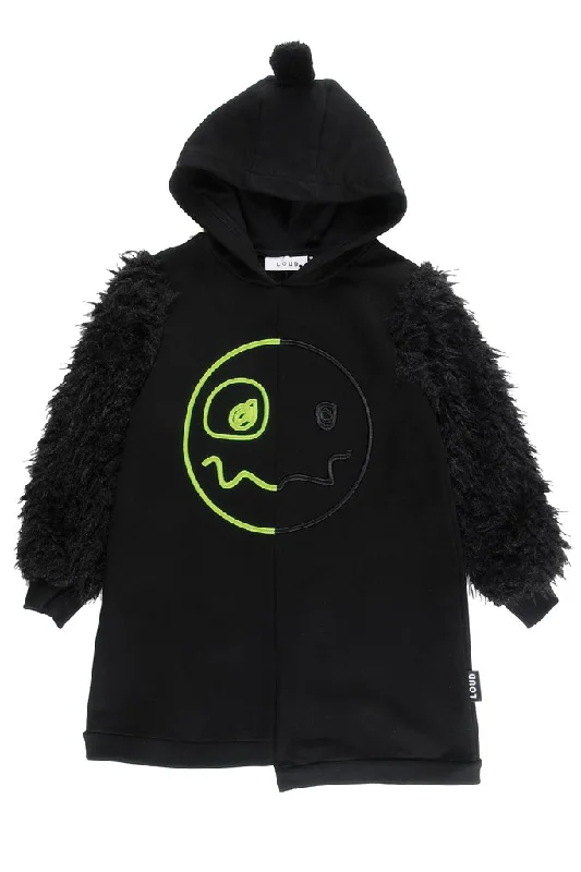 LOUD APPAREL AMORE  DRESS