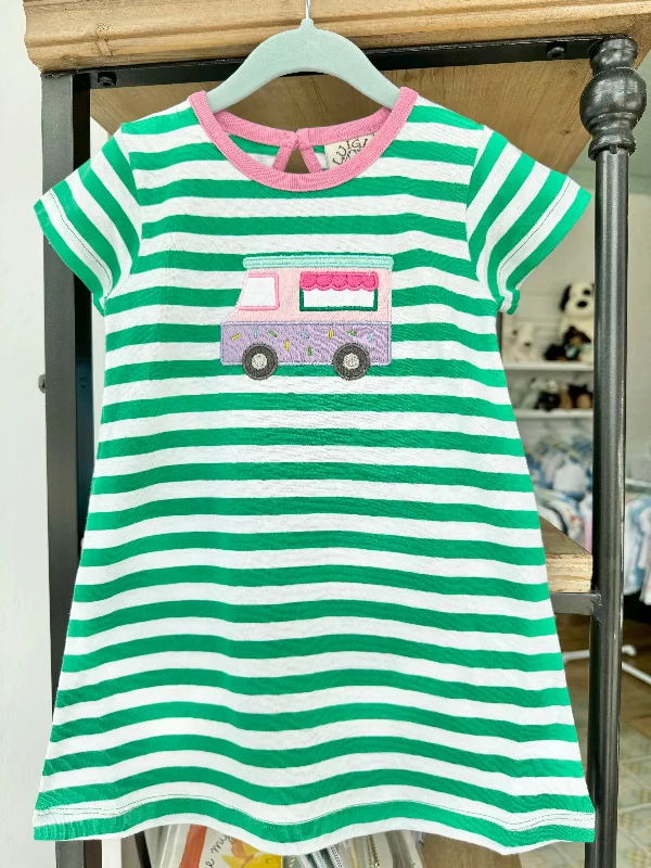Luigi - Dress - Ice Cream Truck