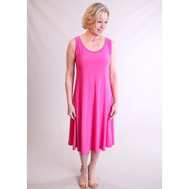 Sympli Short Nu Tank Dress