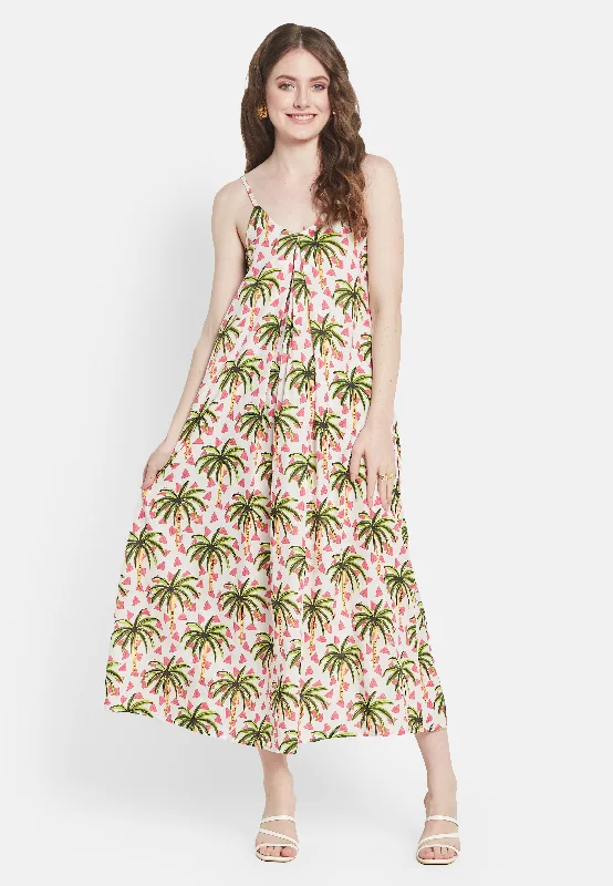 Paz Savanna Dress