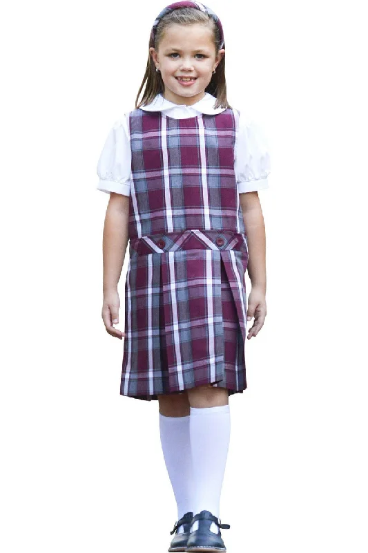 Plaid 54 Jumper Casual Formal Business