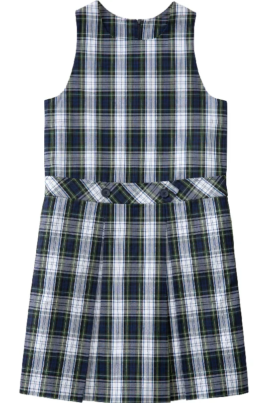 Plaid 80 Jumper Lace Blend Ribbed Blend Corduroy Blend