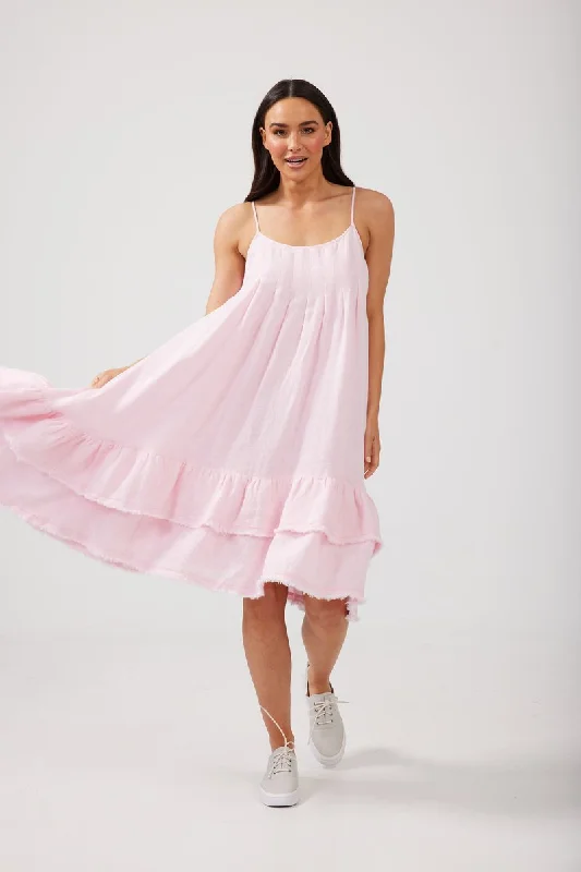 POTENZA DRESS - FLOSS