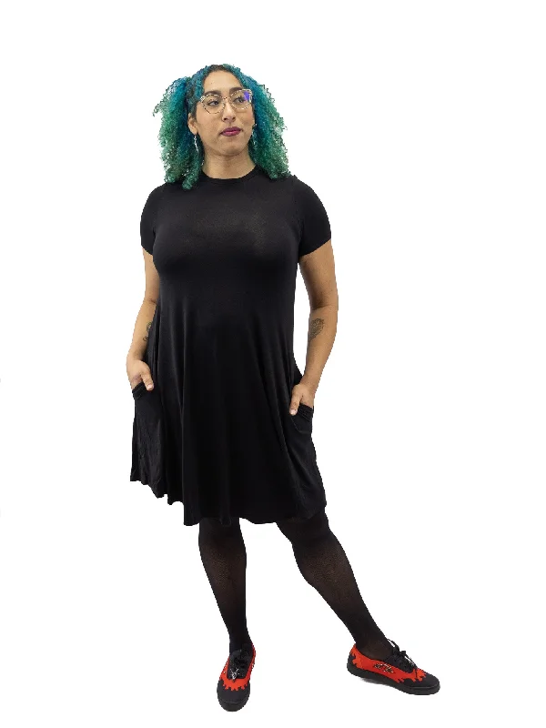 Nissa Swing Dress FOXBLOOD