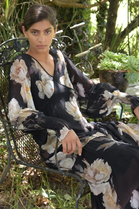 TALK OF THE GOWN DRESS