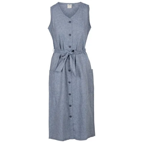 Trespass Womens/Ladies Carol Chambray Dress