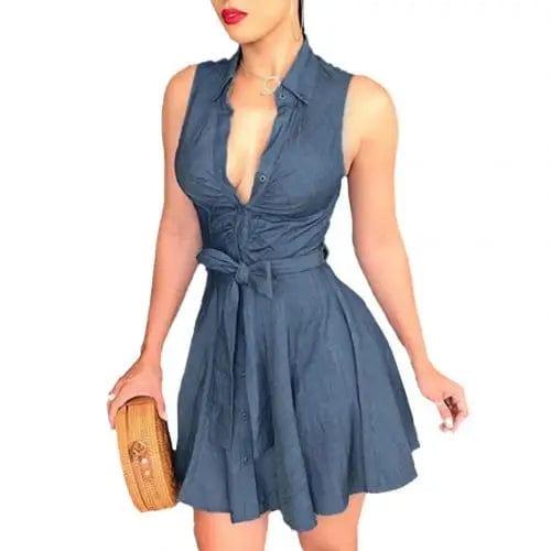 Denim Blue B