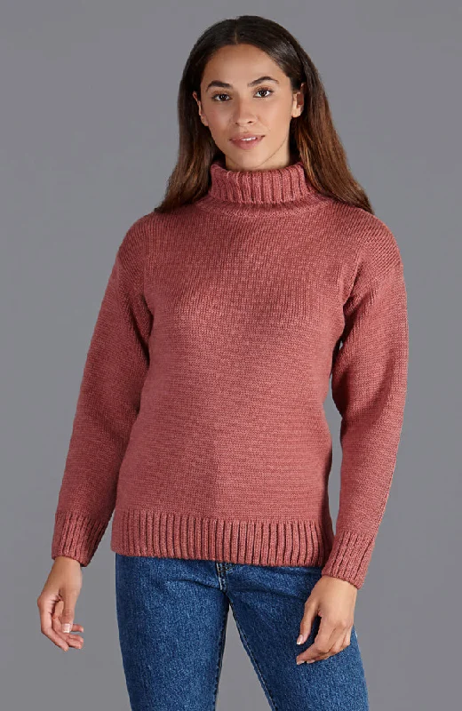 Dusky Pink
