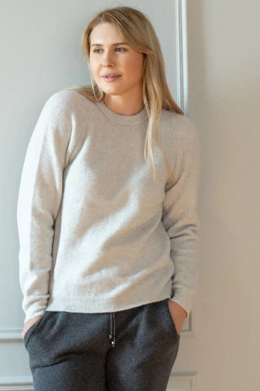 Women Knitted jumper Oversized Loose Flowy