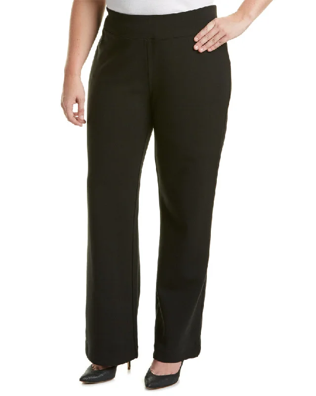 Joan Vass Plus Pant Soft Stretch Leggings