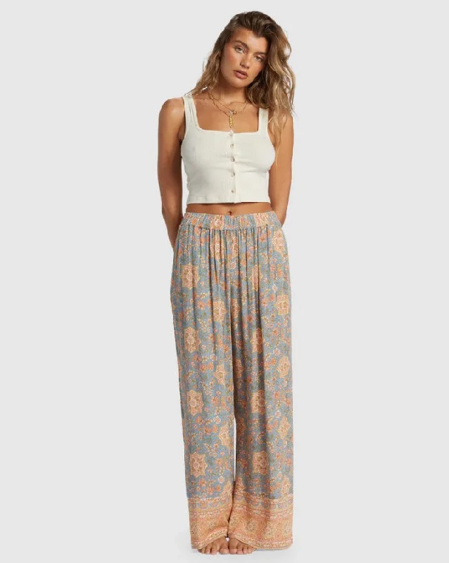 Billabong Follow Me 2 Pants - Sum24 High-Waist Jogger Pants
