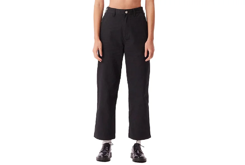 BRIGHTON CARPENTER PANT Warm Wool Trousers