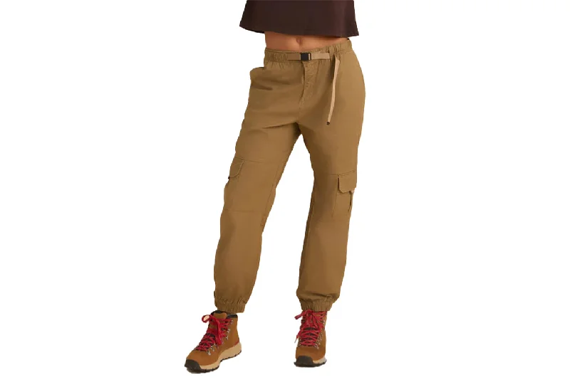 CAMPFIRE PANT Chic Wool Trousers